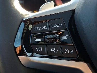 2025 BMW 3 Series 330i xDrive BMW Certified Pre-Owned