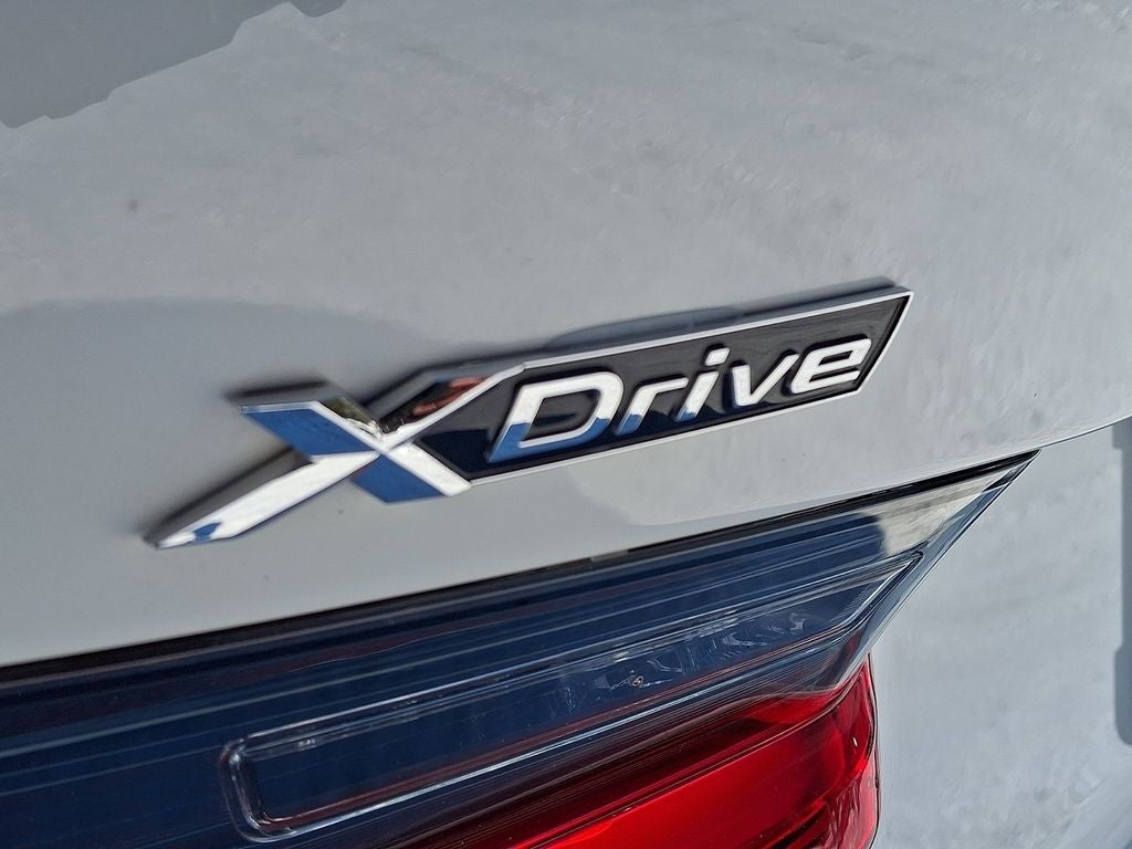 2025 BMW 3 Series 330i xDrive BMW Certified Pre-Owned