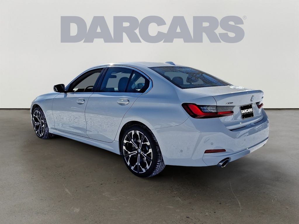 2025 BMW 3 Series 330i xDrive BMW Certified Pre-Owned