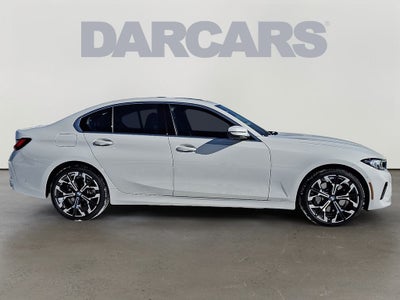 2025 BMW 3 Series 330i xDrive BMW Certified Pre-Owned