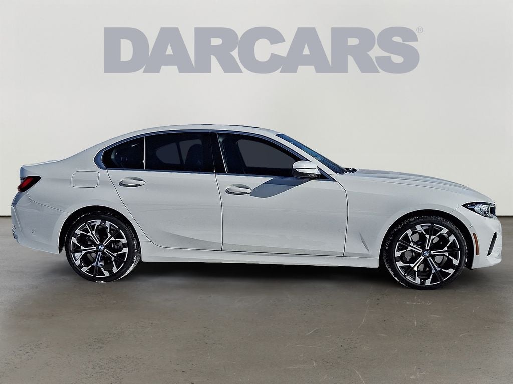 2025 BMW 3 Series 330i xDrive BMW Certified Pre-Owned