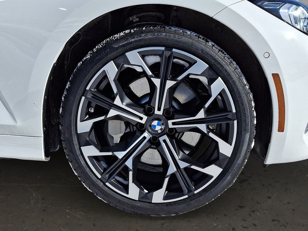 2025 BMW 3 Series 330i xDrive BMW Certified Pre-Owned