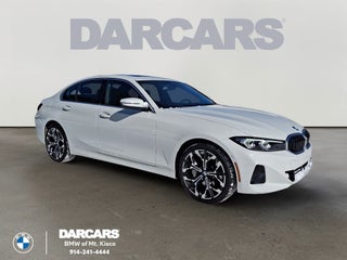 2025 BMW 3 Series 330i xDrive BMW Certified Pre-Owned