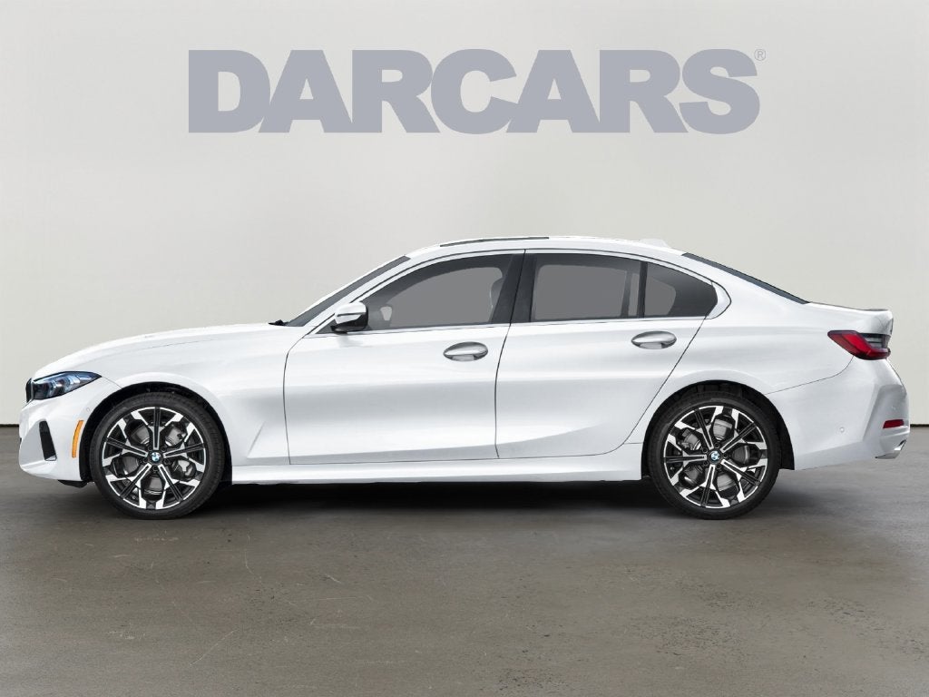 2026 BMW 3 Series 330i xDrive