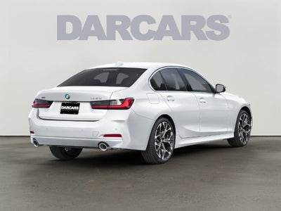 2026 BMW 3 Series 330i xDrive