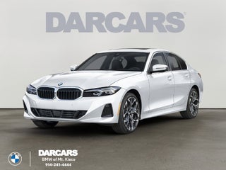 2026 BMW 3 Series 330i xDrive