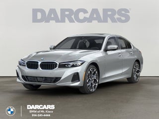 2026 BMW 3 Series 330i xDrive