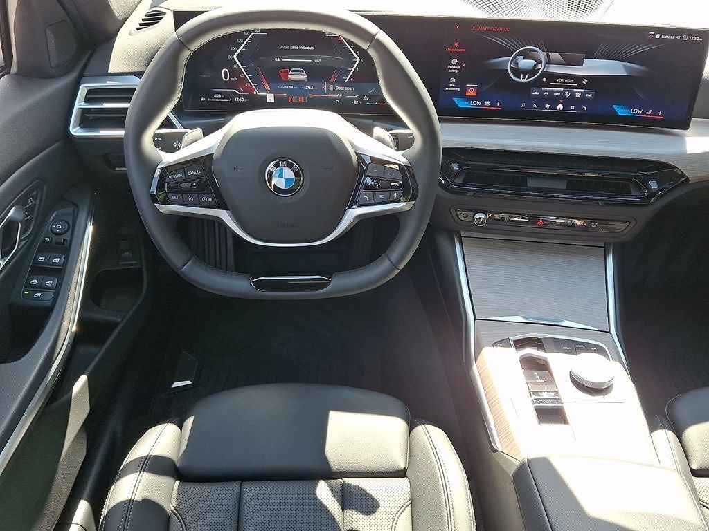 2025 BMW 3 Series 330i xDrive