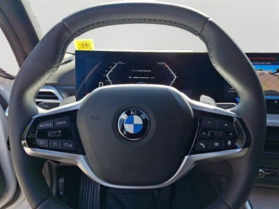 2025 BMW 3 Series 330i xDrive