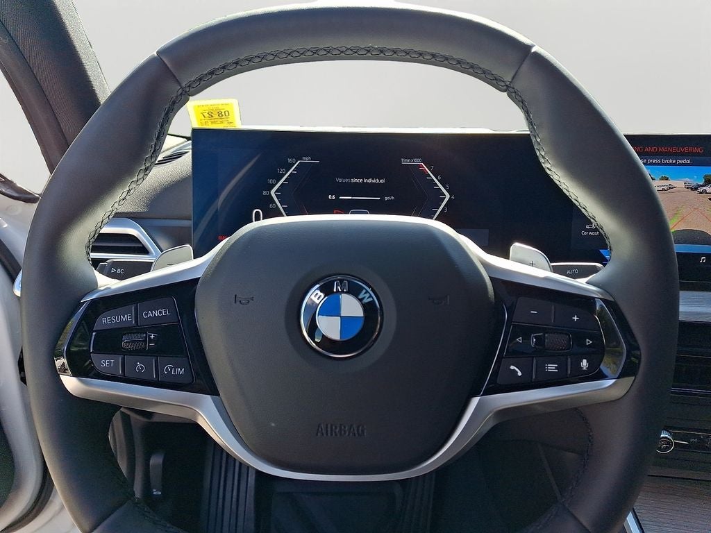 2025 BMW 3 Series 330i xDrive