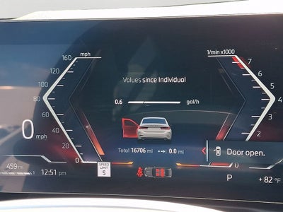 2025 BMW 3 Series 330i xDrive