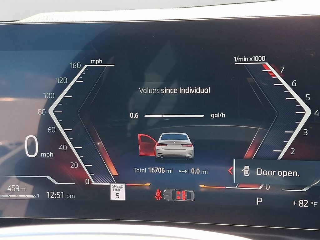 2025 BMW 3 Series 330i xDrive