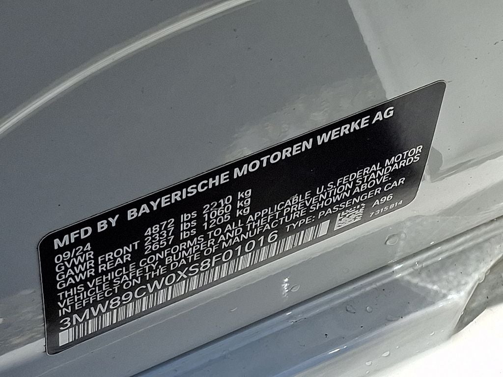 2025 BMW 3 Series 330i xDrive