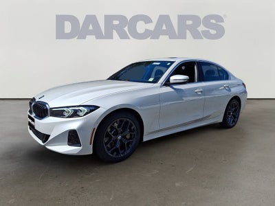 2025 BMW 3 Series 330i xDrive