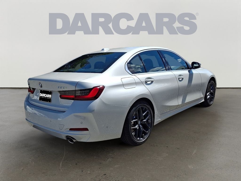 2025 BMW 3 Series 330i xDrive
