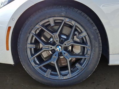 2025 BMW 3 Series 330i xDrive