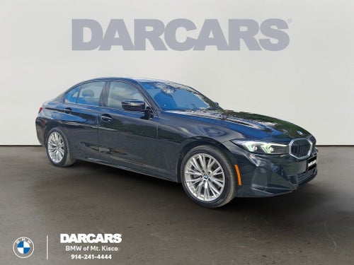 2023 BMW 3 Series 330i xDrive
