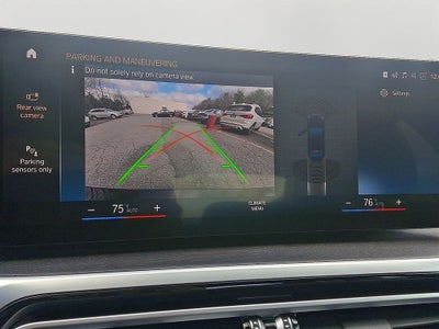 2023 BMW 3 Series 330i xDrive