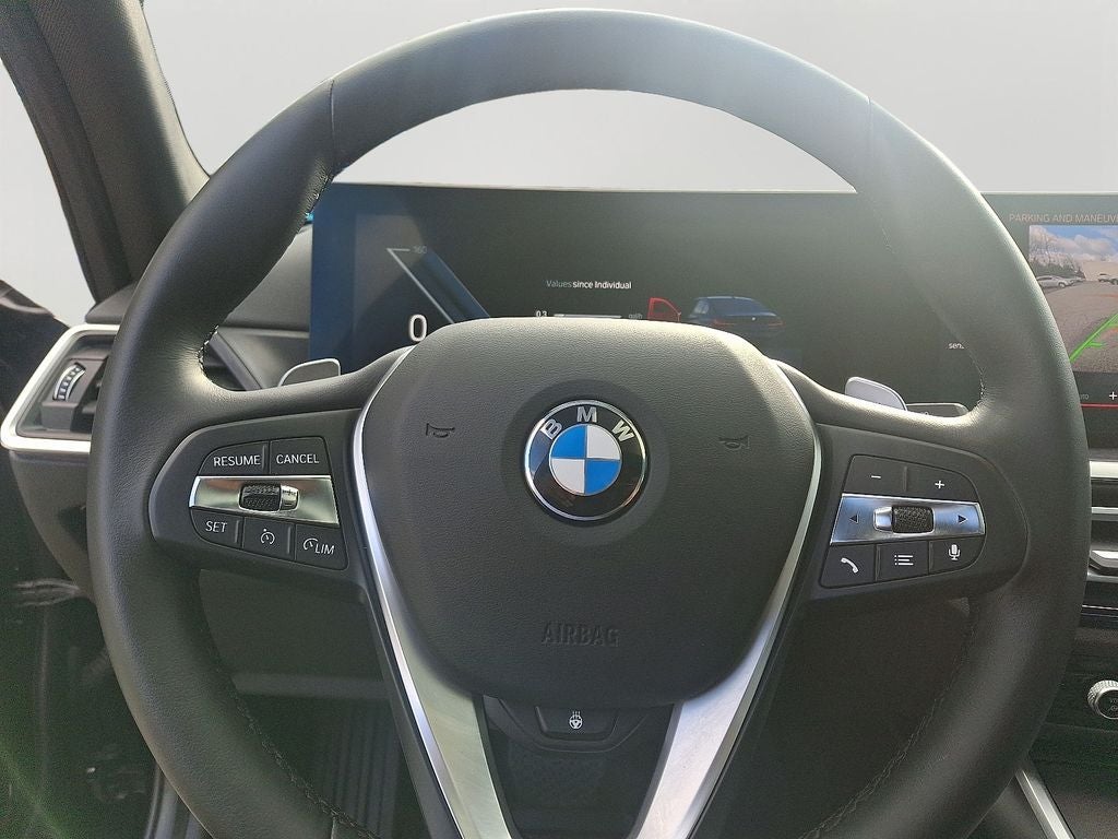 2023 BMW 3 Series 330i xDrive