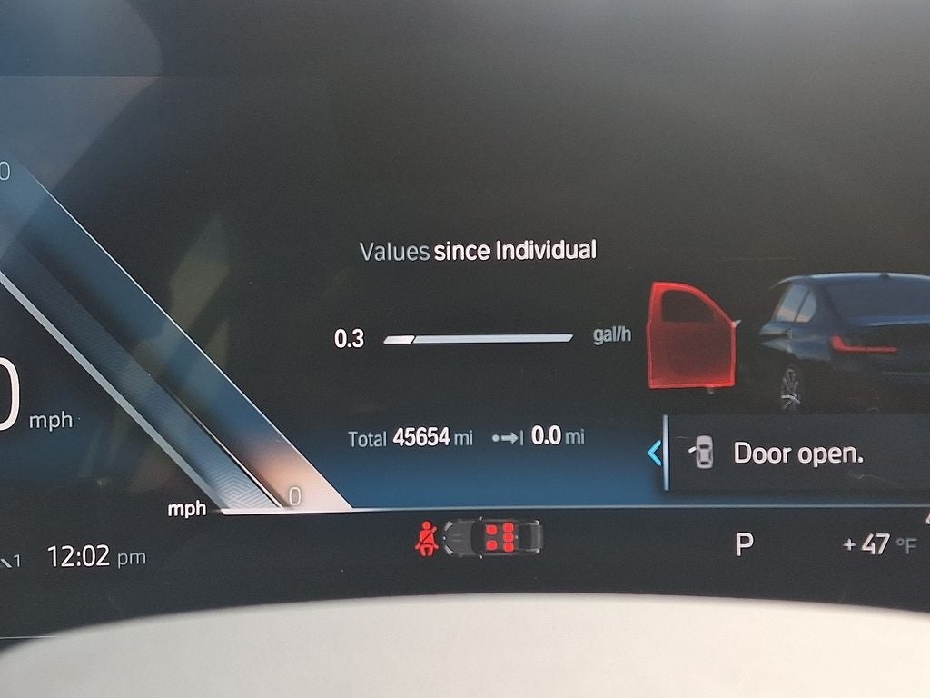 2023 BMW 3 Series 330i xDrive