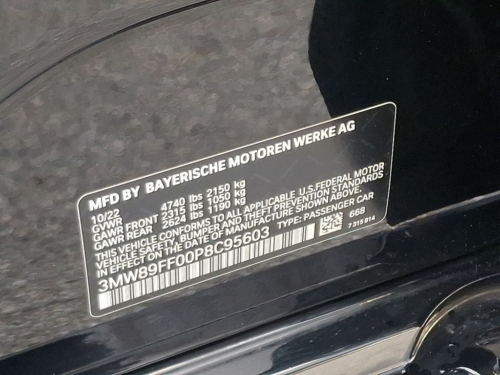 2023 BMW 3 Series 330i xDrive