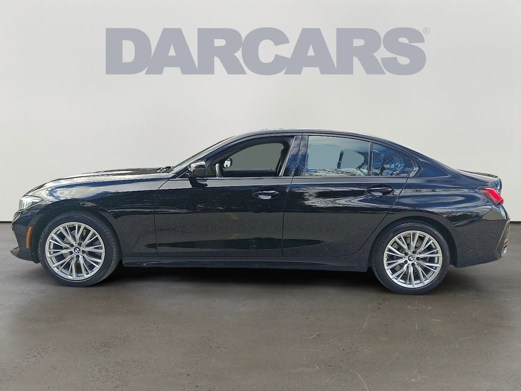 2023 BMW 3 Series 330i xDrive