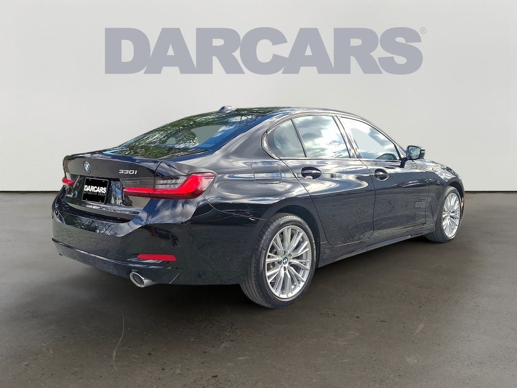2023 BMW 3 Series 330i xDrive