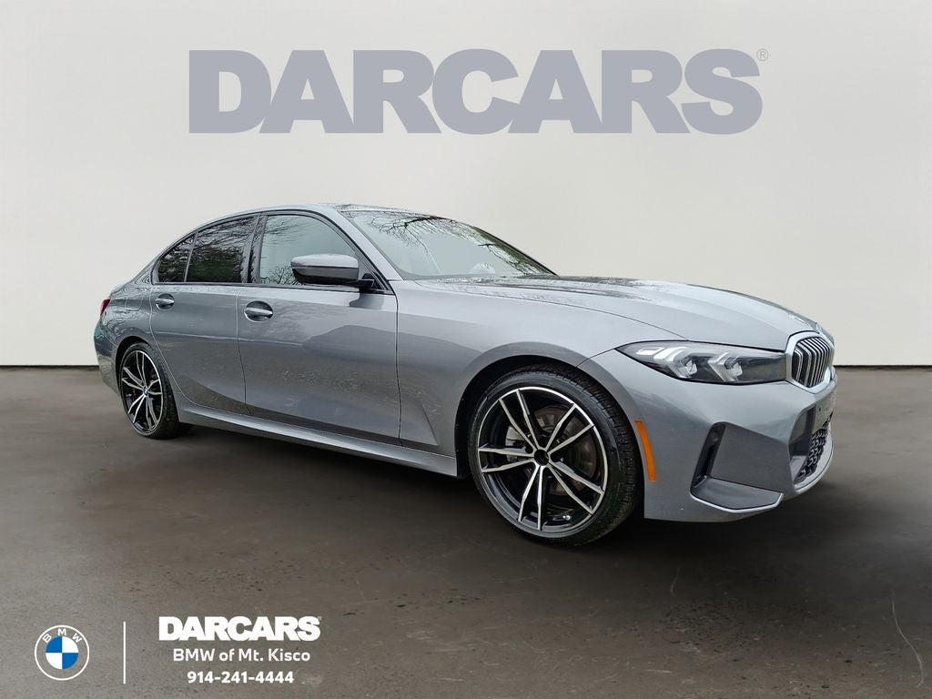 2023 BMW 3 Series
