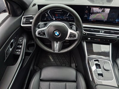 2023 BMW 3 Series 330i xDrive