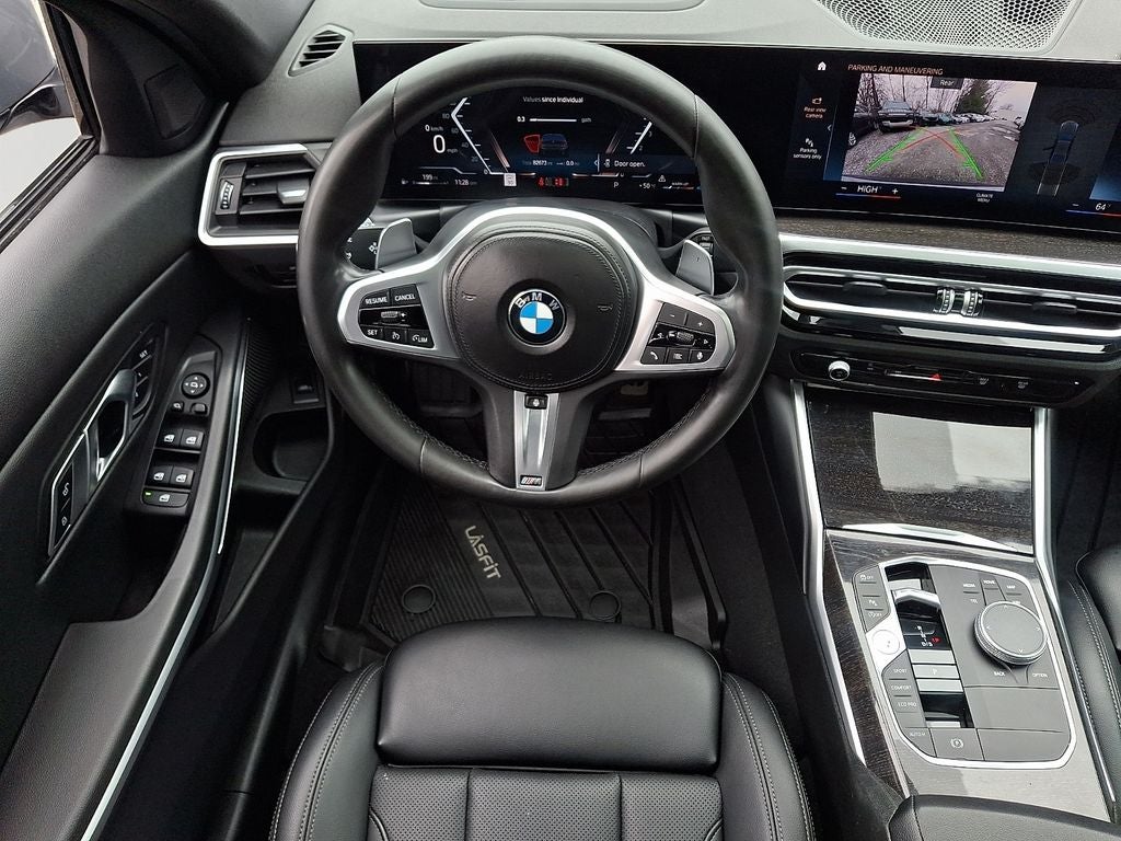 2023 BMW 3 Series 330i xDrive
