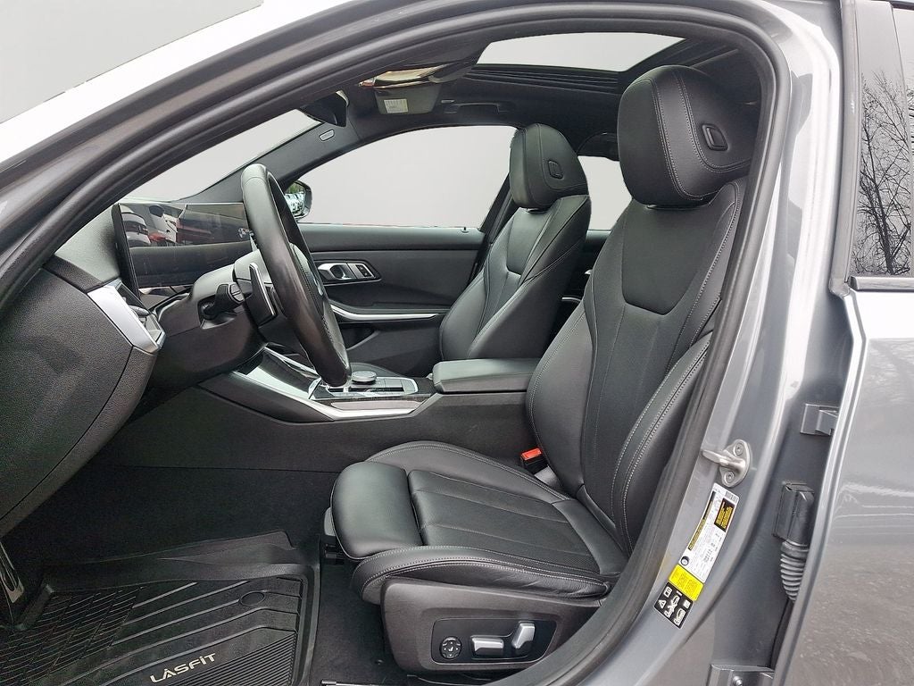 2023 BMW 3 Series 330i xDrive
