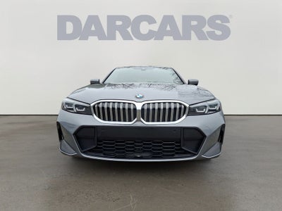 2023 BMW 3 Series 330i xDrive