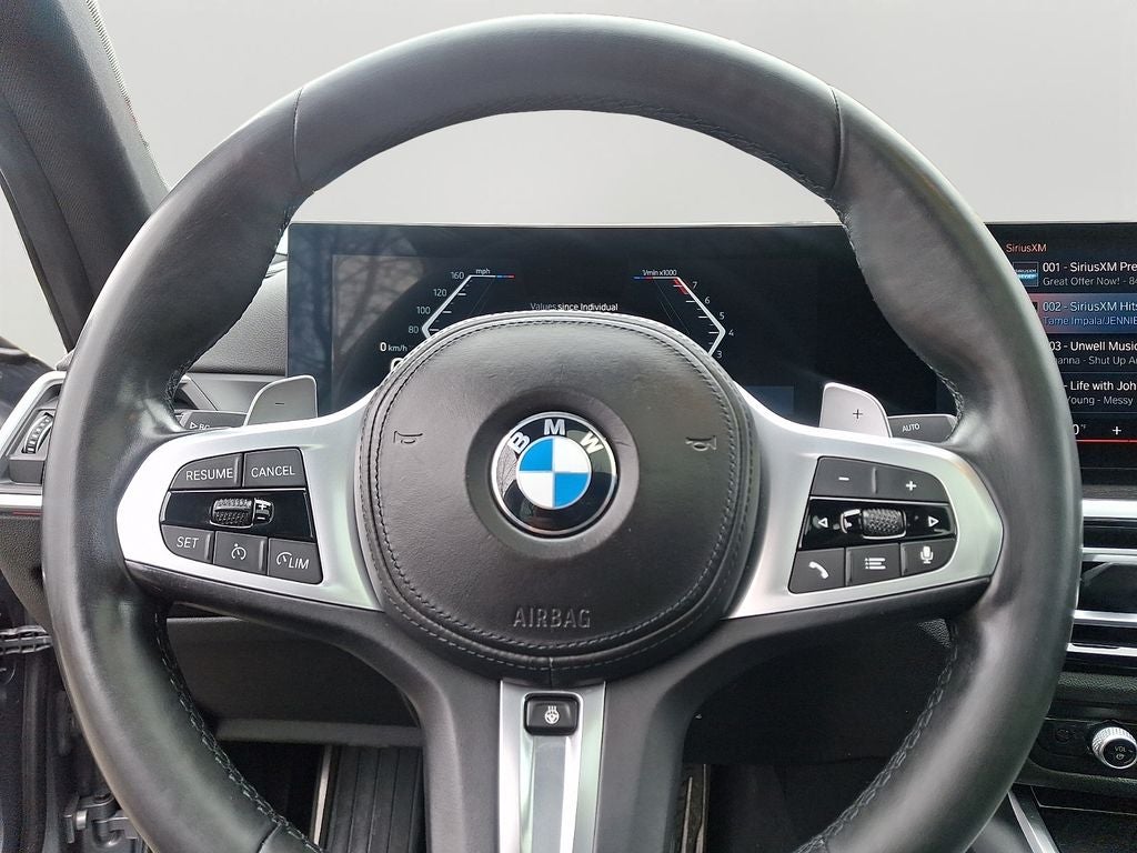 2023 BMW 3 Series 330i xDrive