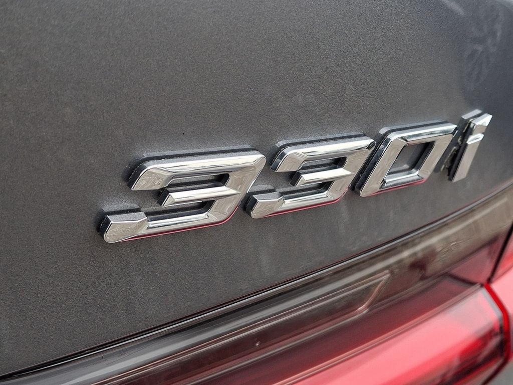 2023 BMW 3 Series 330i xDrive