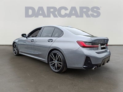 2023 BMW 3 Series 330i xDrive