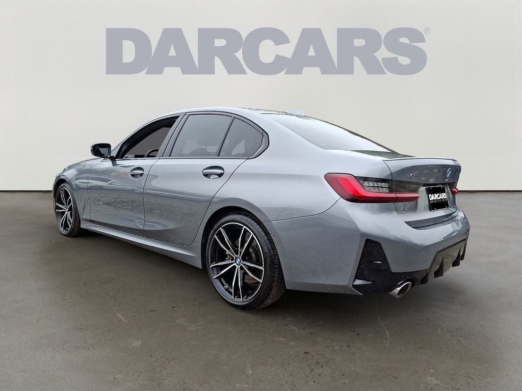 2023 BMW 3 Series 330i xDrive