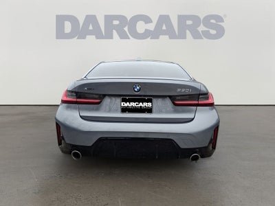 2023 BMW 3 Series 330i xDrive