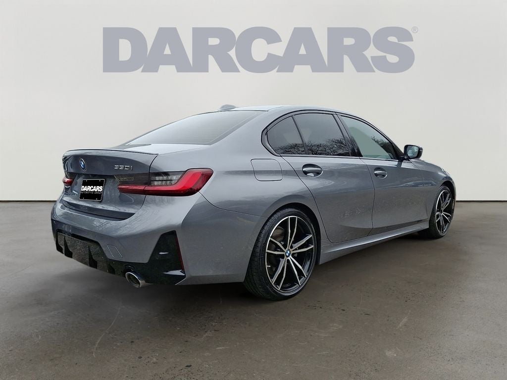 2023 BMW 3 Series 330i xDrive