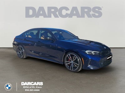 2023 BMW 3 Series 330i xDrive