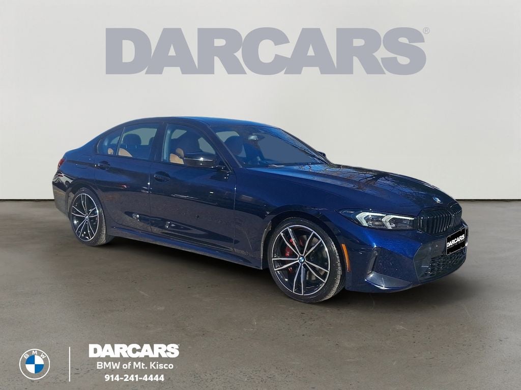 2023 BMW 3 Series 330i xDrive