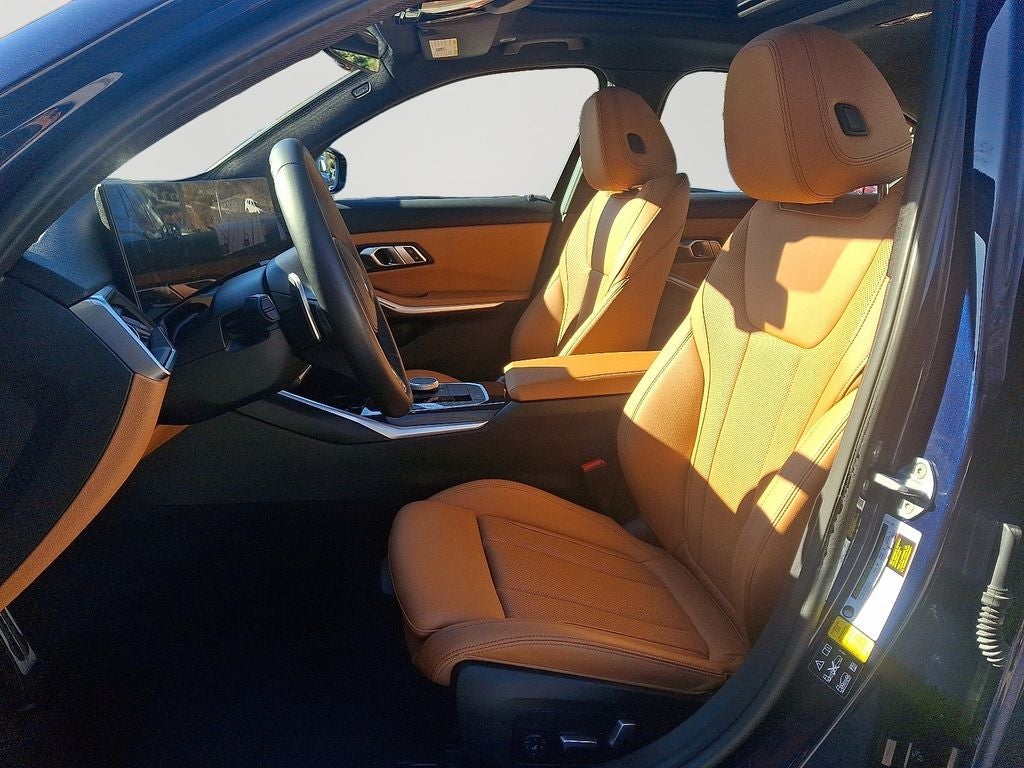 2023 BMW 3 Series 330i xDrive