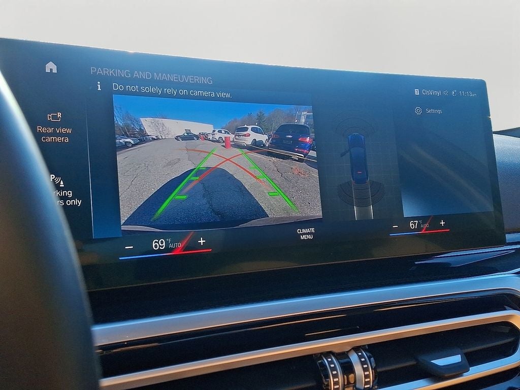 2023 BMW 3 Series 330i xDrive