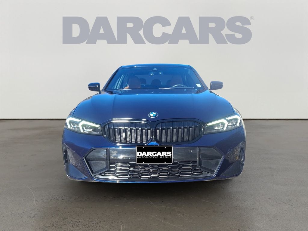 2023 BMW 3 Series 330i xDrive