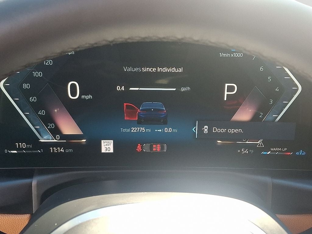 2023 BMW 3 Series 330i xDrive