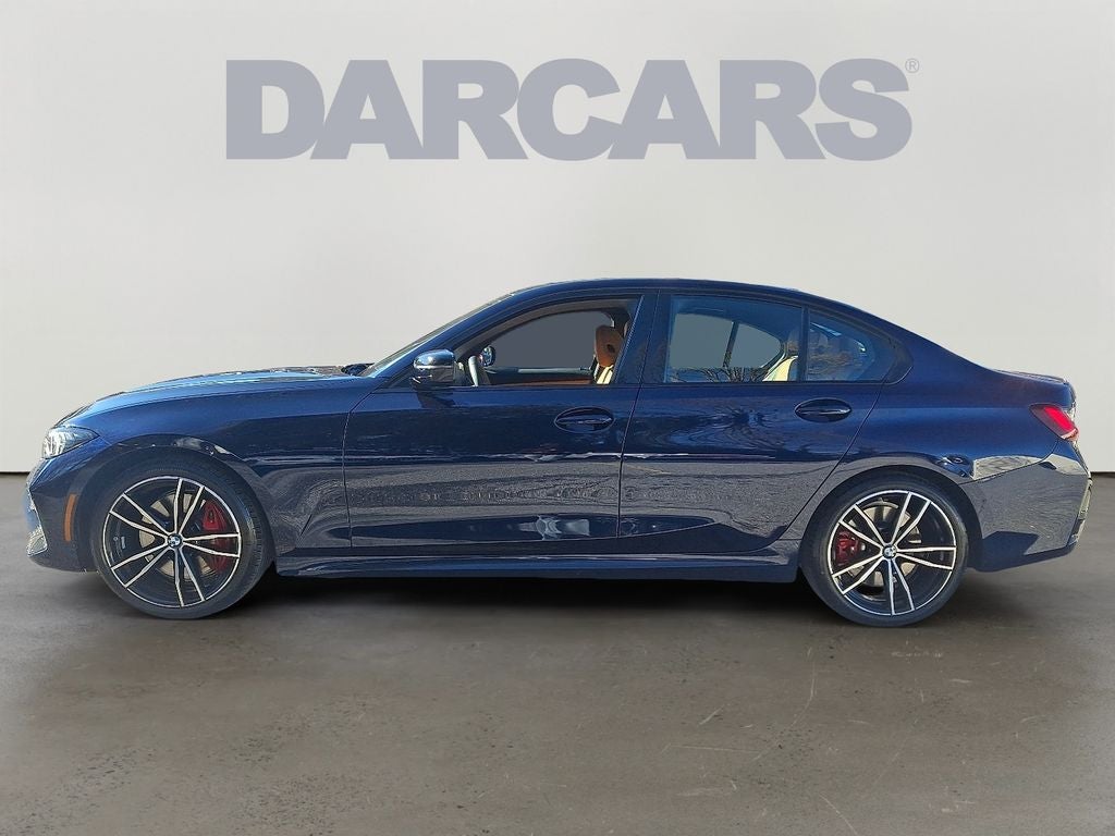 2023 BMW 3 Series 330i xDrive