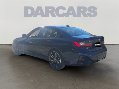 2023 BMW 3 Series 330i xDrive