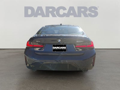 2023 BMW 3 Series 330i xDrive