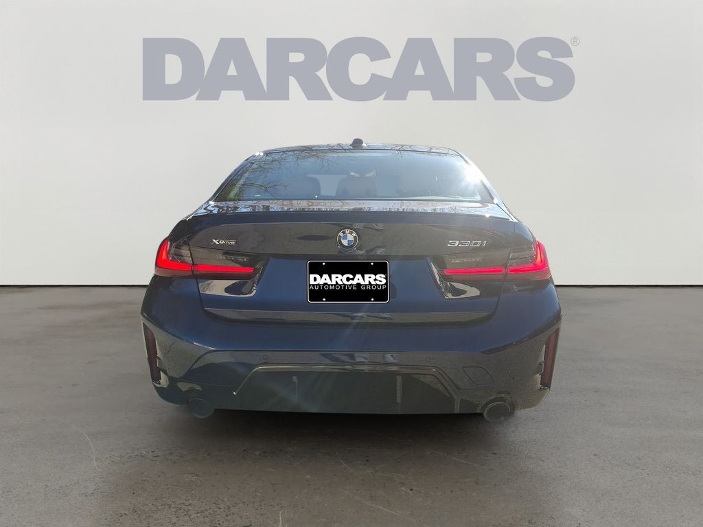 2023 BMW 3 Series 330i xDrive