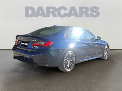 2023 BMW 3 Series 330i xDrive