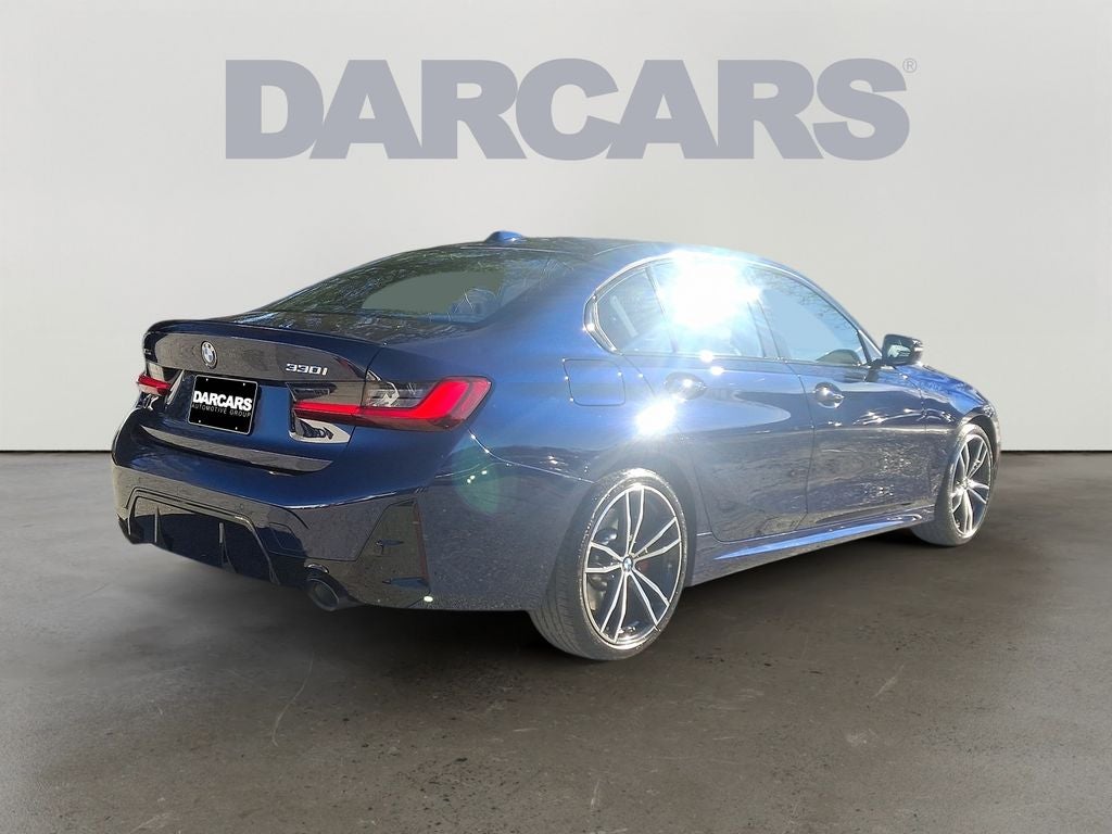 2023 BMW 3 Series 330i xDrive